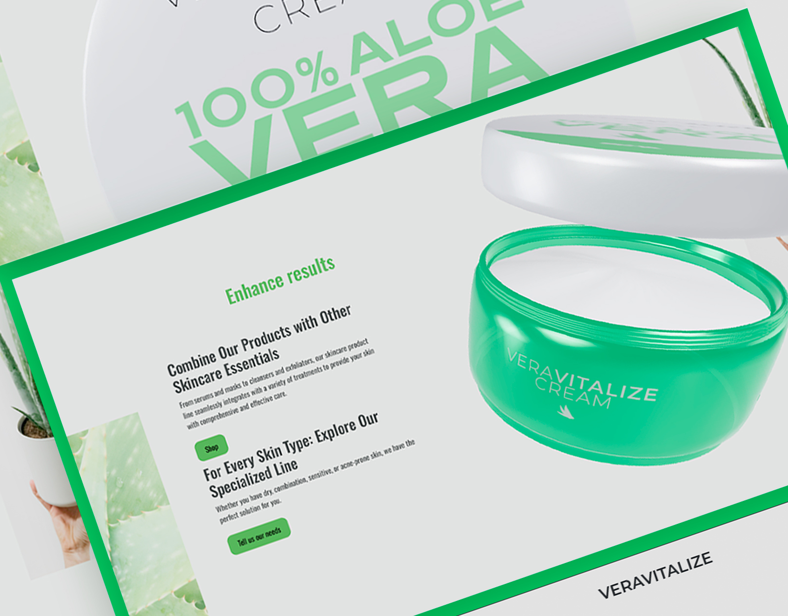 VeraVitalize Cosmética