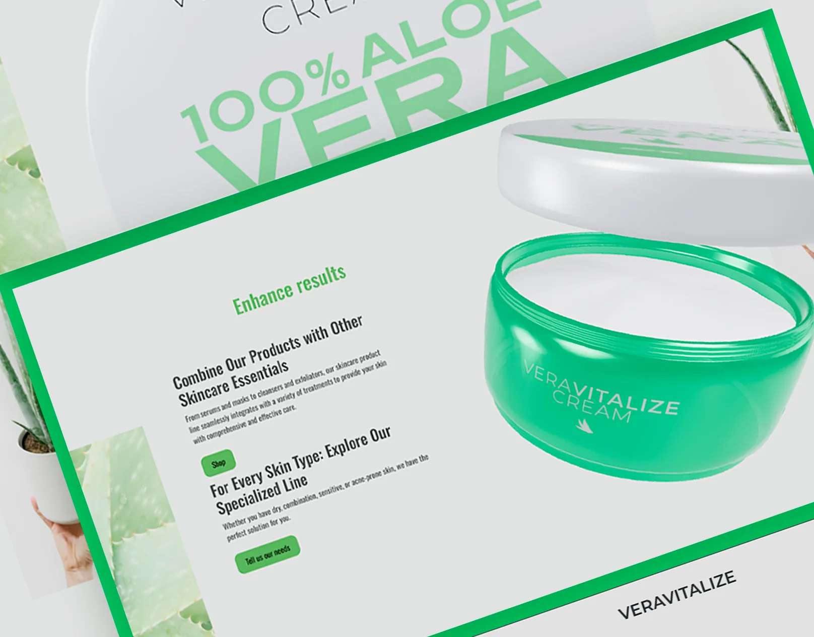 VeraVitalize Cosmética